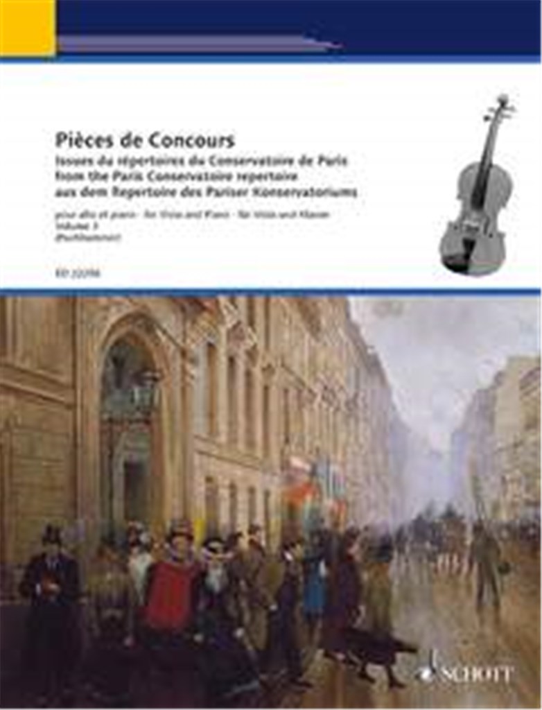 Competition Pieces Band 3